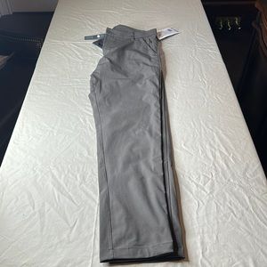 Lululemon commission pants classic.